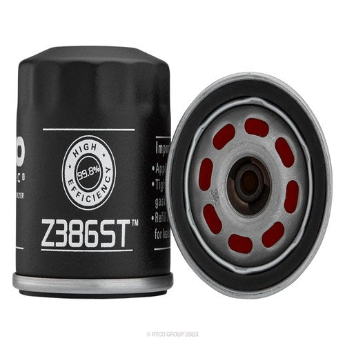 Ryco SynTec Oil Filter | Z386ST
