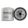 Ryco Oil Filter | Z40