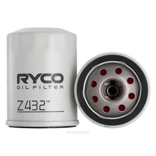 Ryco Oil Filter | Z432