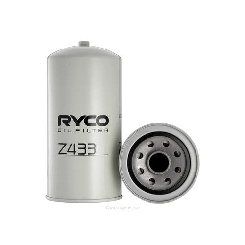 Ryco Oil Filter | Z433