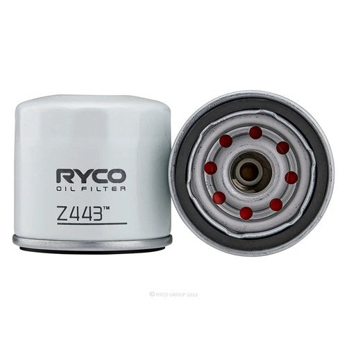 Ryco Oil Filter | Z443