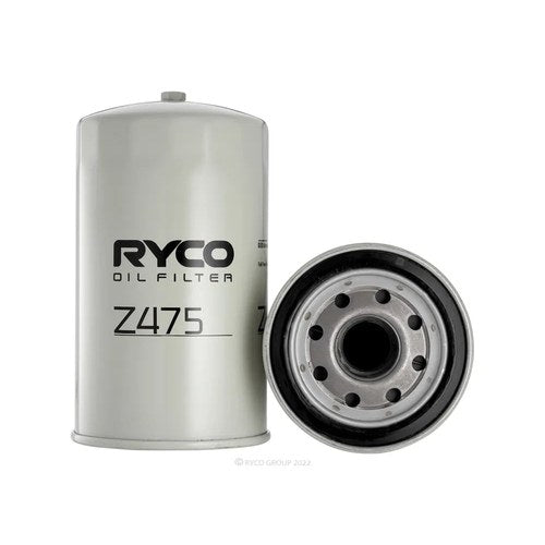 Ryco Oil Filter | Z475