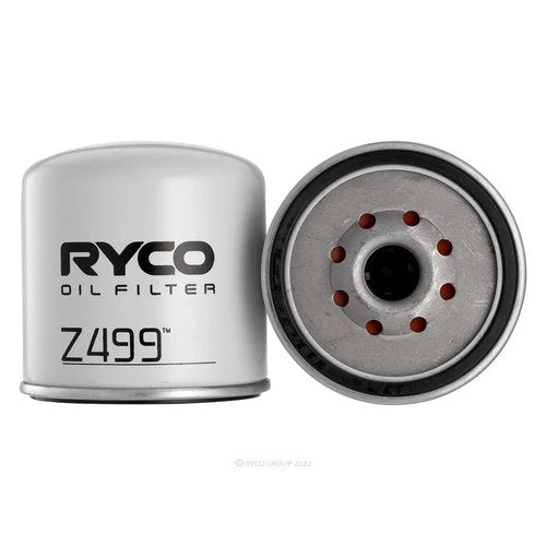 Ryco Oil Filter | Z499