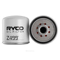 Ryco Oil Filter | Z499