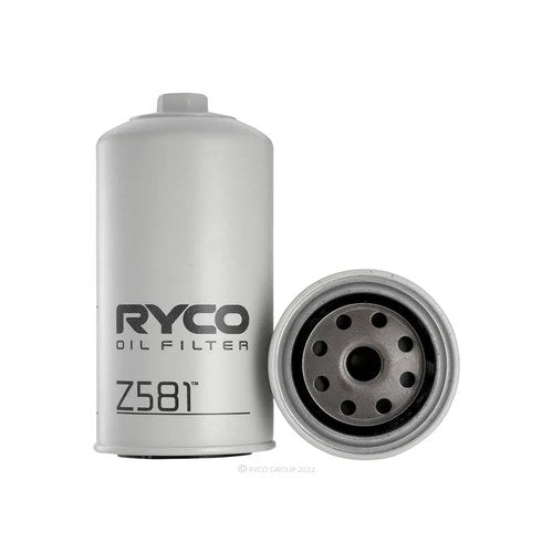 Ryco Oil Filter | Z581
