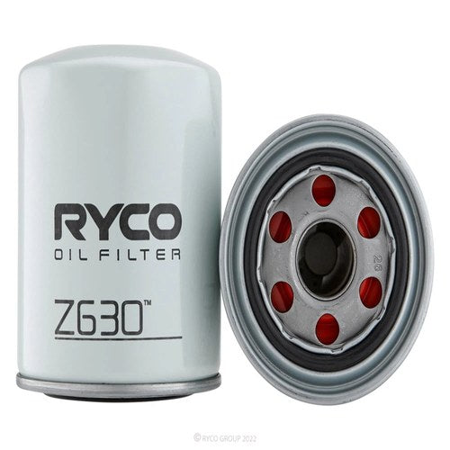 Ryco Oil Filter | Z630