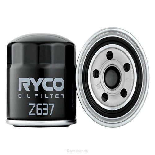Ryco Transmission Oil Filter | Z637