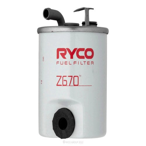 Ryco Fuel Filter | Z670