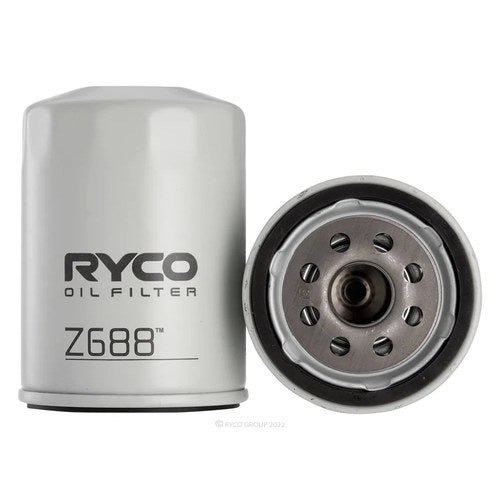 Ryco Oil Filter | Z688