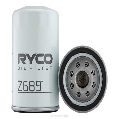 Ryco Oil Filter | Z689