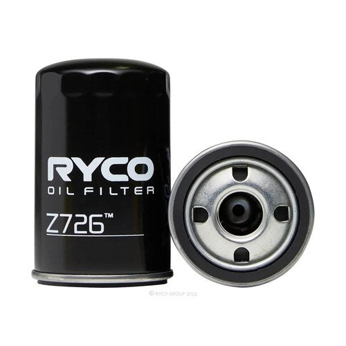 Ryco Oil Filter | Z726