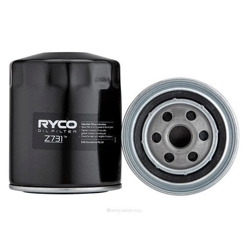 Ryco Oil Filter | Z731