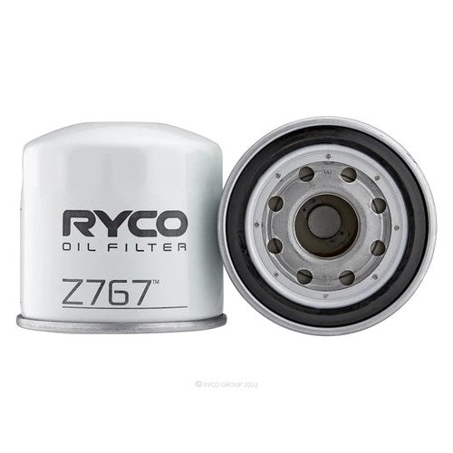 Ryco Oil Filter | Z767