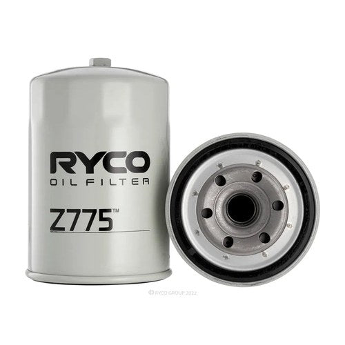 Ryco Oil Filter | Z775