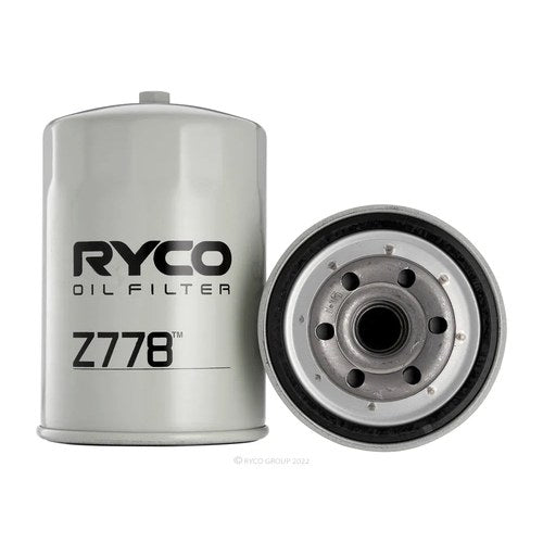 Ryco Oil Filter | Z778