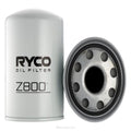 Ryco Heavy Duty Hydraulic Oil Spin-On Filter | Z800