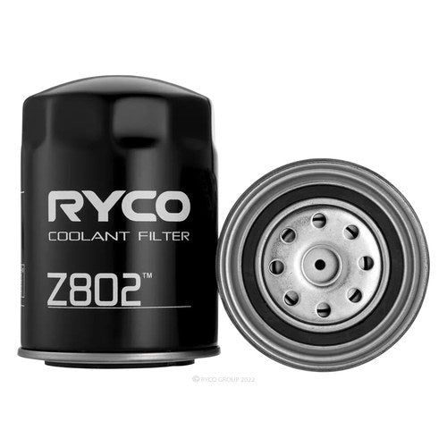 Ryco Heavy Duty Coolant, 0 Units SCA | Z802