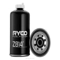 Ryco Heavy Duty Spin-On Fuel Filter | Z814