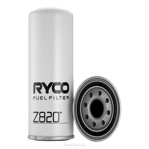 Ryco Heavy Duty Spin-On Fuel Filter | Z820
