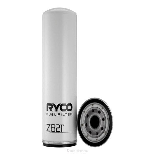 Ryco Heavy Duty Spin-On Fuel Filter | Z821