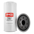 Ryco HD Hydraulic Oil Spin-On Filter | Z861