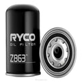 Ryco HD Spin-On Oil Filter | Z863
