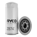 Ryco HD Spin-On Oil Filter | Z874