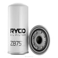 Ryco HD Spin-On Oil Filter | Z875