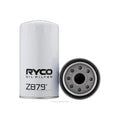 Ryco HD Spin-On Oil Filter | Z879