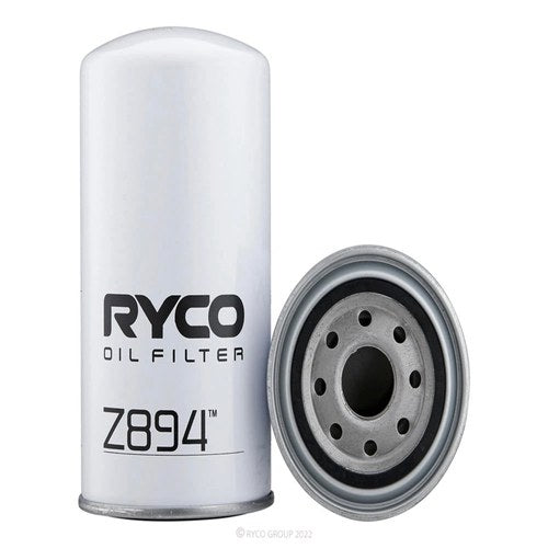 Ryco HD Oil Filter | Z894