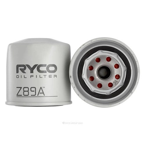 Ryco Oil Filter | Z89A