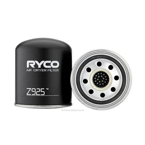 Ryco HD Air Dryer for Air Braking Systems | Z925