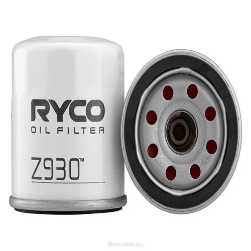 Ryco Oil Filter | Z930