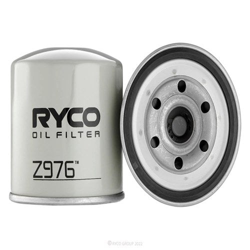 Ryco Heavy Duty Oil Filter | Z976
