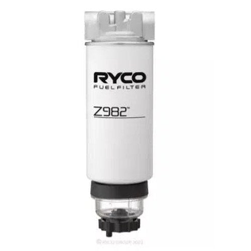 Ryco Universal Fuel Filter Kit | Z982UA
