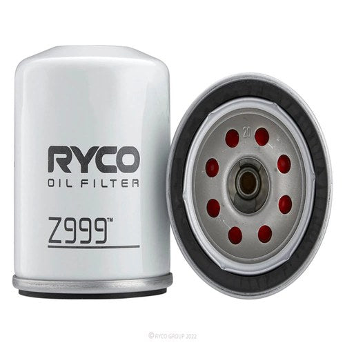 Ryco Oil Filter | Z999