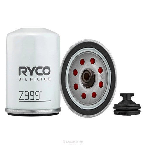 Ryco Oil Filter Kit | Z999K