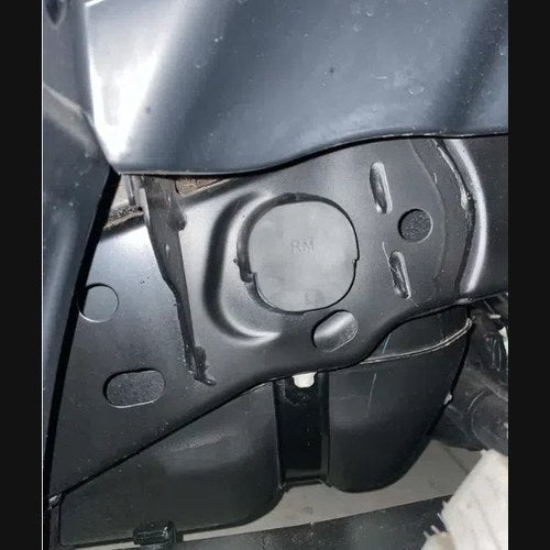 Body Beam Hole Rubber Caps for Ford Ranger and Raptor | KEYBUNGS