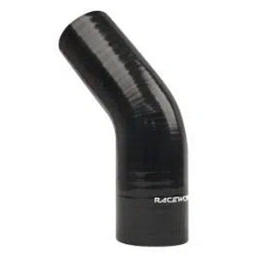 Raceworks Silicone Hose | SHE-045-100150BK