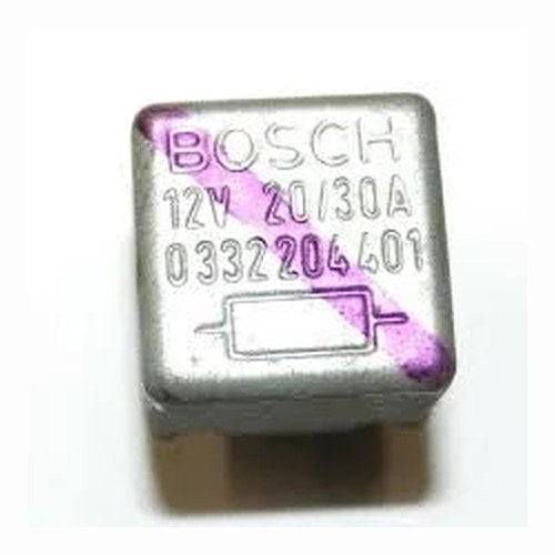 Bosch Rear Fog Light Relay for BMW E23 & E30 | 0332204401