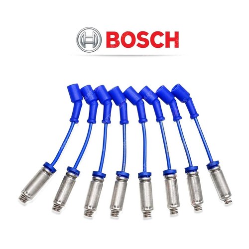 Bosch Motorsport Ignition Lead Set for Commodore VT-VZ V8 | B8099HP