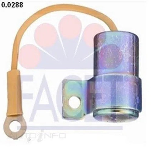 Ignition Condenser | 0-02880