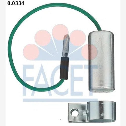 Ignition Condenser | 0-0334