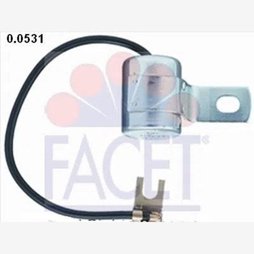 Ignition Condenser | 0-0531