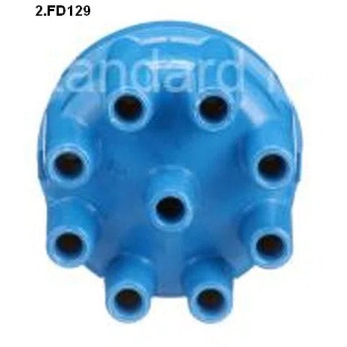 Blue Streak Distributor Cap for Ford V8 | 2.FD129