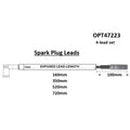 Ignition Lead Set for MERC M266 | OPT47223