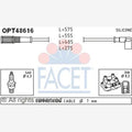 Ignition Lead Set for Alfa | OPT48616