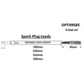 Ignition Lead Set for Alfa Romeo | OPT49585