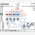 HT Lead Set for Mondeo 01.07 | OPT49608