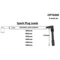 Ignition Lead Set for Mondeo 3.0 V6 | OPT6000